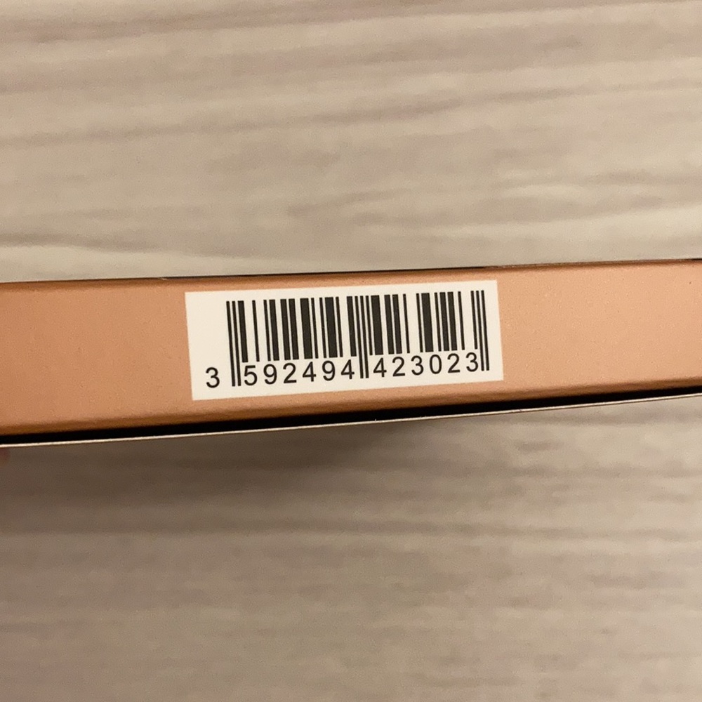 🎉HP!🎉 NIB Viseart Paris Tryst Eyeshadow Palette - Picture 8 of 10